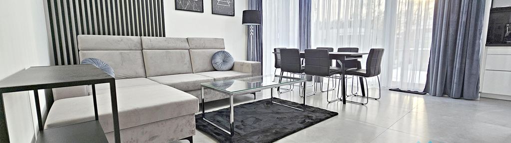 3 pokojowy apartament z pełnym wyposażeniem