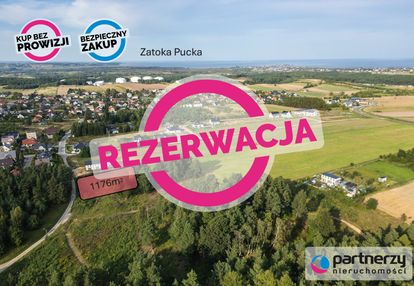Atrakcyjna działka budowlana w dębogórzu!