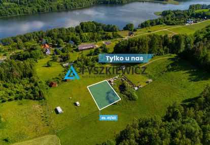 Działka pod zabudowę 350m od j. patulskiego