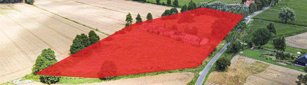 Duża działka inwestycyjna po chodzieżą