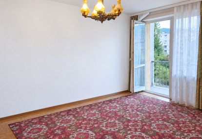 3pokojowe mieszkanie, duży balkonem krynica-zdrój