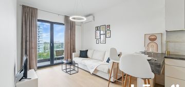 Designerski apartament | pierwsza dzielnica
