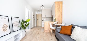 Nowe 2-pok*38m2*głowackiego*balkon*parking