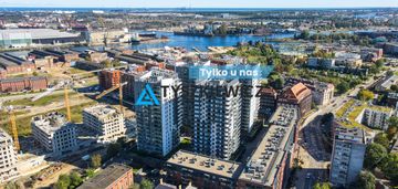 Jedyna taka oferta!2pok z ogródkami bastion wałowa