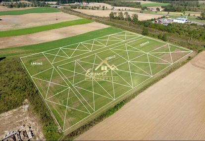Sprzedam działki budowlane w idzbarku ul kamratów