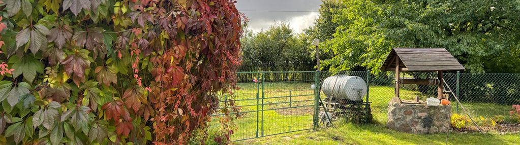 Zamiana na mieszkanie - dom z gospodarstwem