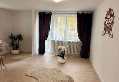 Jasne 3 pokoje z balkonem | centrum | cisza