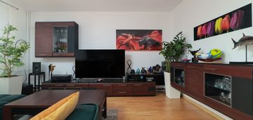 Przestronne mieszkanie | ciekawy rozkład