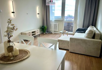Słoneczne 2 pokoje z balkonem | wysoki standard |