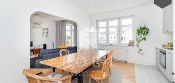 Apartament z duszą - modernistyczna kamienica, wys
