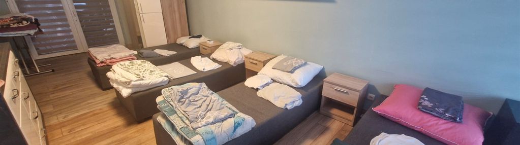Pokoje dla pracowników włocławek zazamcze