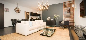 Bulwar portowy ustka|55m|2pok|parter|taras