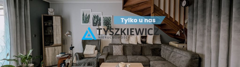 Rodzinny dom 117,55 m² w pruszczu gdańskim