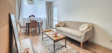 Kamienna/śliczna/media miejskie/1 wynajem/balkon