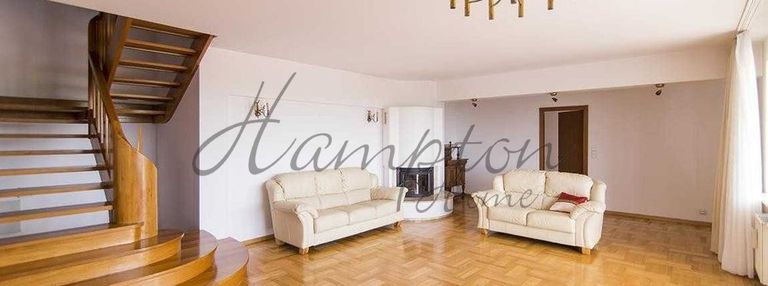 Penthouse na dolnym mokotowie