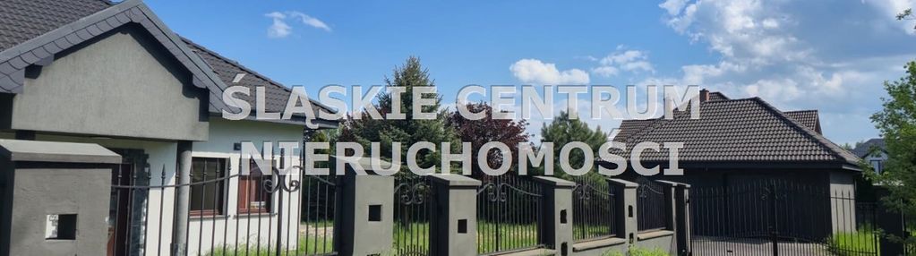 Dom z garażem jaskrów k.częstochowy ul. słoneczna