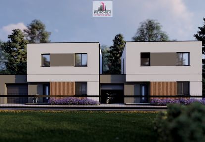 Dom w zabudowie bliźniaczej blisko opola- domecko