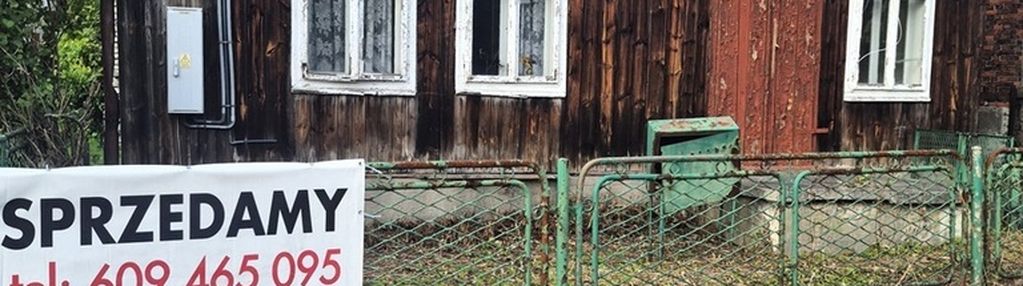 Dom w bukownie przy sławkowskiej