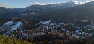 Nowoczesny apartament w sercu karpacza | kameralna