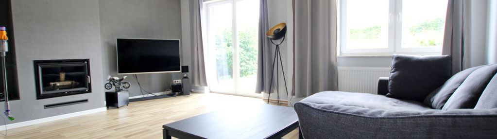 Bliźniak 105,9 m² w gowinie, duża działka 754 m²