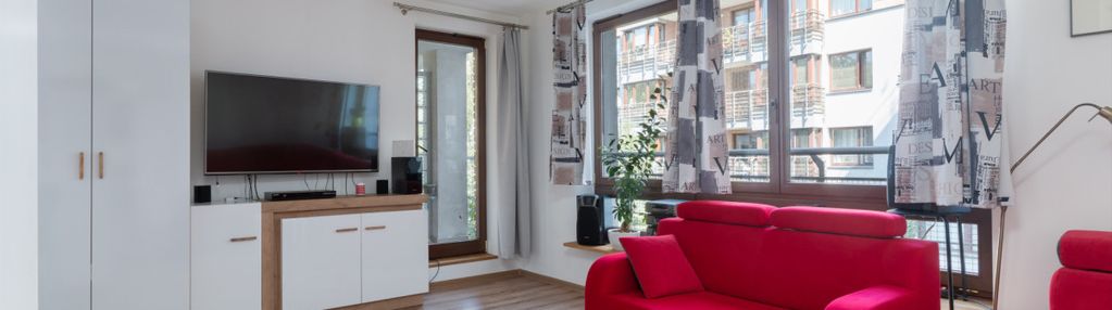 Kawalerka na sprzedaż przy forcie bema