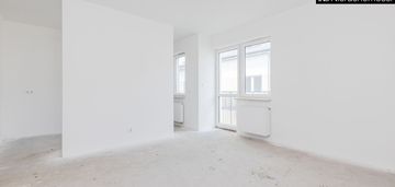 3 pokoje + poddasze 75m2, gotowe osiedle
