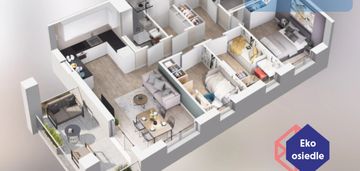 ✅ garderoba | 2 łazienki | plac zabaw ✅gotowe 2026