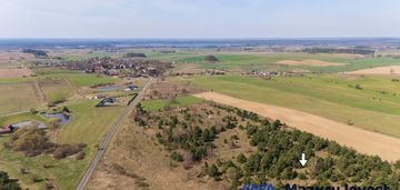 Tanie działki na mazurach w trelkowie