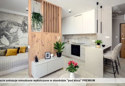 Gotowe/mieszkanie 1pok, 30,61m2 wykończone "pod klucz" /wrocław szczepin