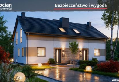 Nowoczesny dom deweloperski w bojanie!