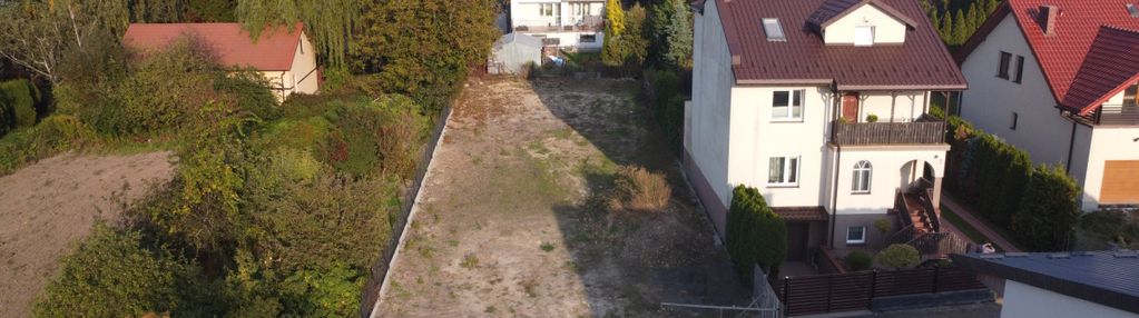 Działka 615 m² | wz na bliźniaka | lublin