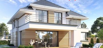 Dom premium 132 m² | wola suchożebrska |