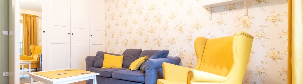 Nowoczesna kawalerka / 32m2 / miejsce w garażu