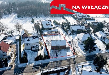 Atrakcyjna działka 9 ar wola rzędzińska