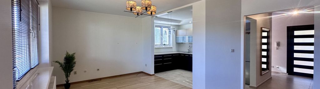 Widok na jezioro | 3 pokoje | balkon | lawendowa