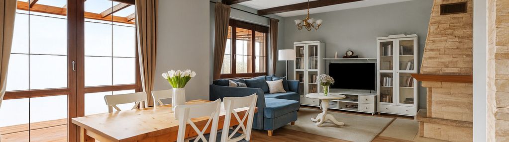 Dla rodziny i biznesu-zegrze, 7pok, natura