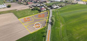 Dz budowlane sokolniki gwiazdowskie gm swarzędz
