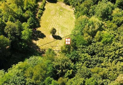 Działka z wz dybawka gm. krasiczyn