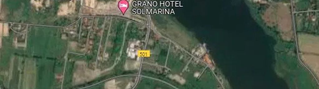 Działka 15 minut od gdańska i plaży