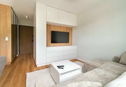 Nowe studio, klima, garaż, ul. lindego, bronowice