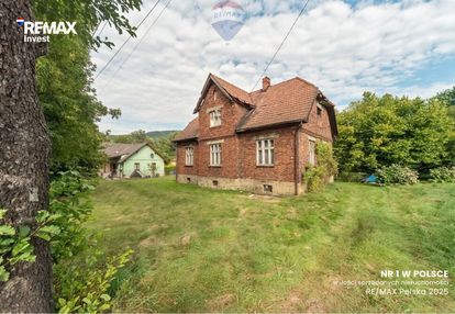 Dom w górach z ogromnym potencjałem