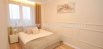 Skarpa 3 pokoje, loggia, po generalnym remoncie!