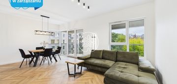 Trzypokojowy apartament w centrum ul. naruszewicza