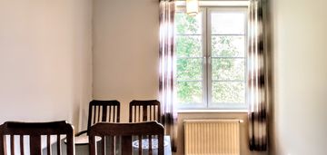 Jasne mieszkanie w prestiżowej lokalizacji 50m2