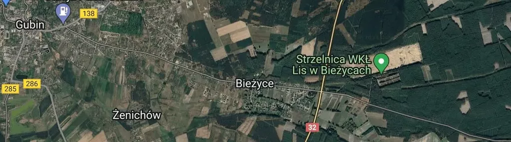 Działka na sprzedaż 1089m2