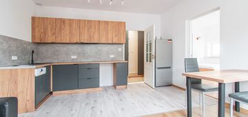 2-pok. 42m2*mistrzejowice* balkon, cisza