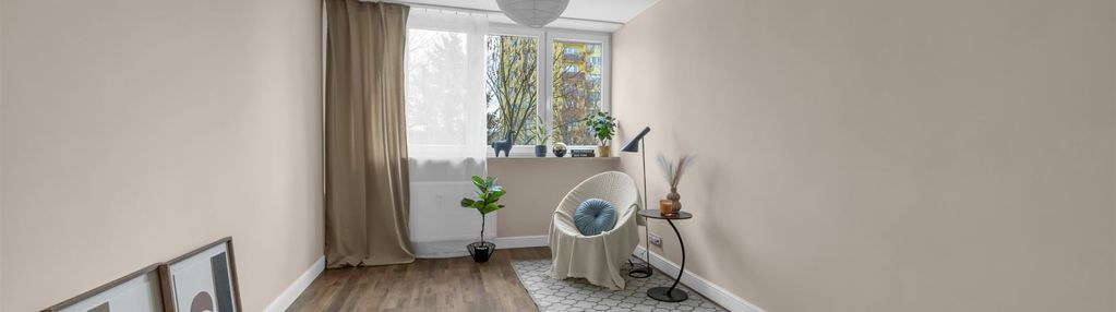 2 pokoje | osobna sypialnia | winda | dużo zieleni