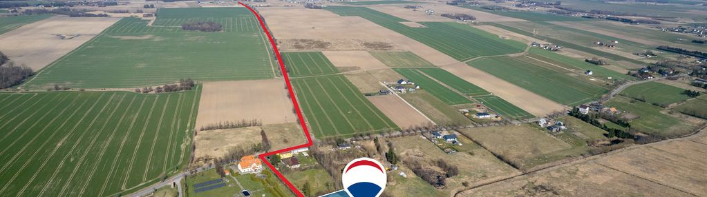 Piękna działka ze stawem, 3 km od morza: śmiechów