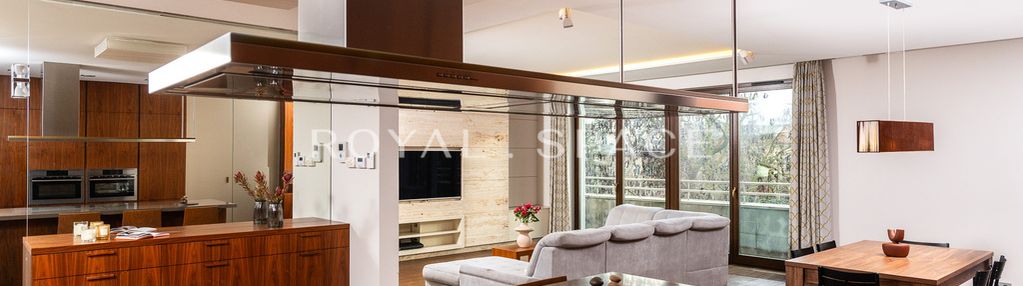 Apartament ze strefą spa i widokiem na wawel!