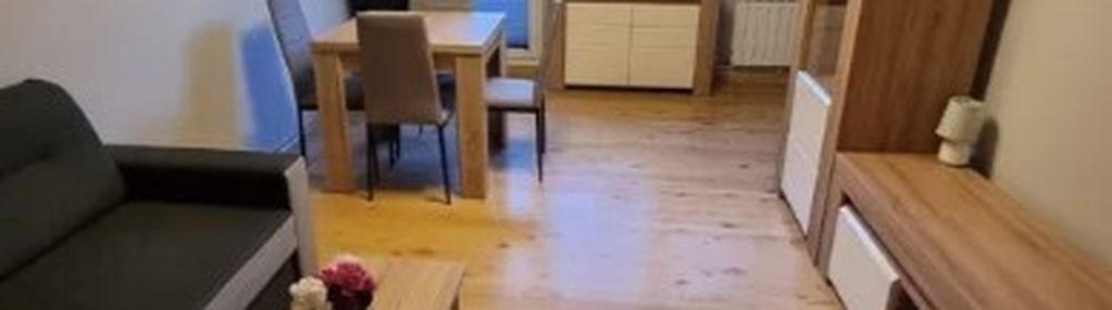 Kawalerka na bielanach